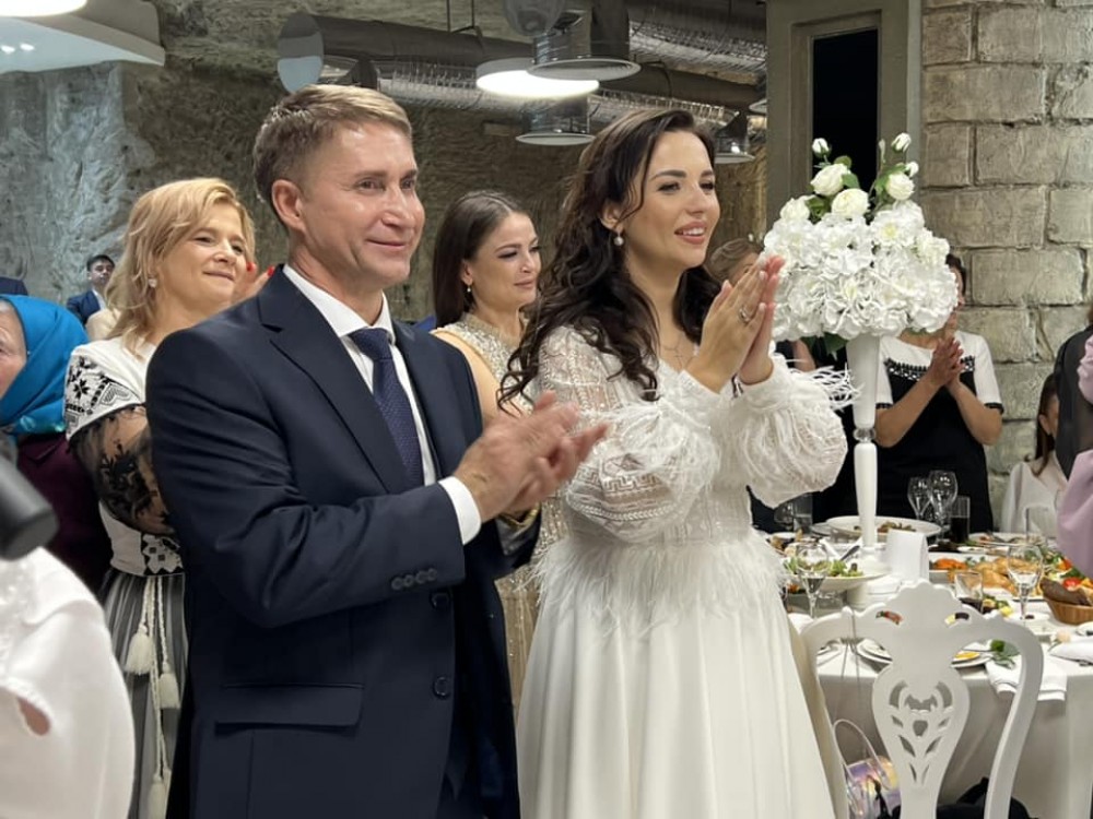Doina Sulac s-a măritat. Cine este noul său soț